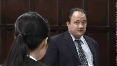 SQE Skills Online - Advocacy - Exercise 4