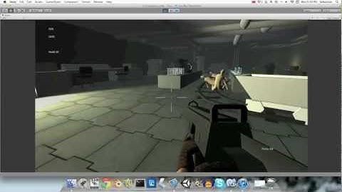 Unity FPS: Update 08