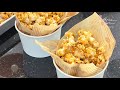 Homemade Popcorn 爆米花