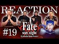 Fate/stay night: Unlimited Blade Works #19 REACTION!! &quot;Idealism&#39;s End &quot;