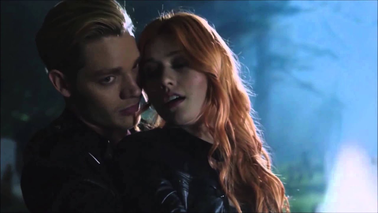 ❤Clary & Jace |Wildest dreams|😈