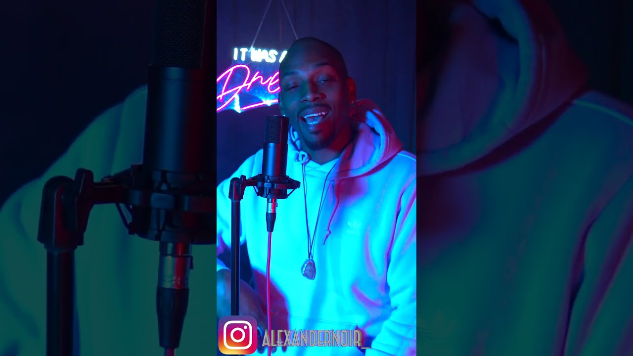 ALEXANDER NOIR performing long distance