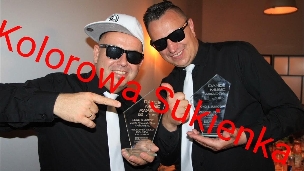 Long & Junior Kolorowa Sukienka Tekst Kolorowa Sukienka- LONG I JUNIOR (Remix) - YouTube
