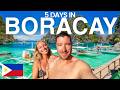 5 Days in Boracay 🇵🇭 (7 Things We Wish We Knew Before Going) Mp3 Song