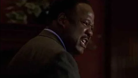 New Clay Davis Shiiiiit