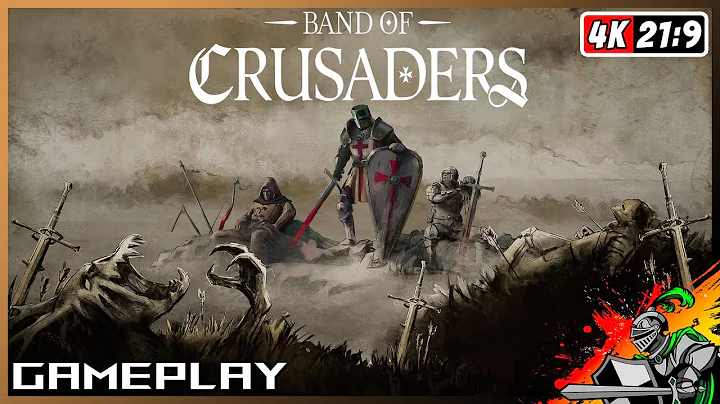Band of Crusaders  | Demo Gameplay (No Commentary)