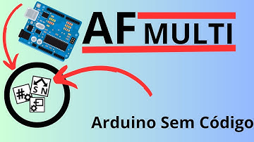 Arduino sem código - Apresentação