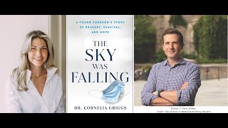 RJ Julia presents Dr. Cornelia Griggs in conversation with Dr. F. Perry Wilson