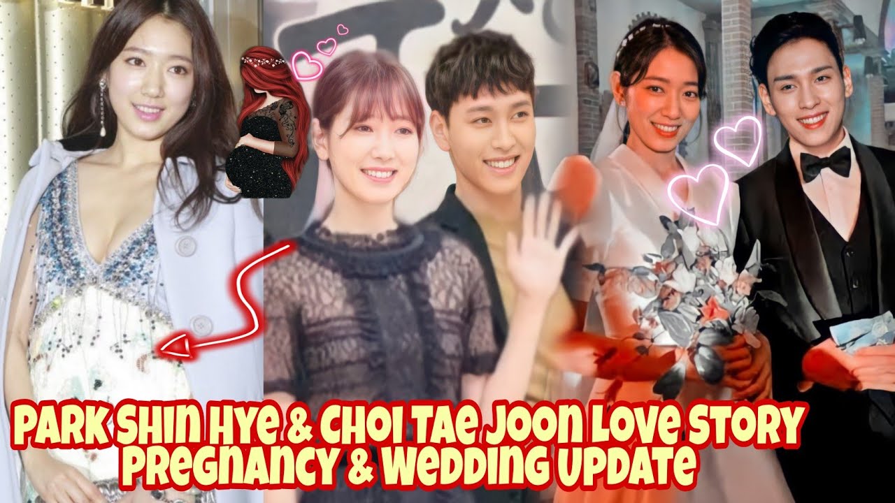 Park Shin Hye and Choi Tae Joon Love Story , How Did They Started ...