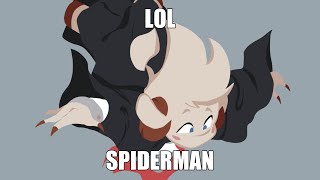 LOL SPIDERMAN