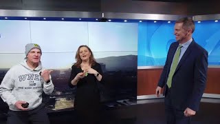 Joe Snedeker's 'Top Secret Forecast' for March 14, 2025