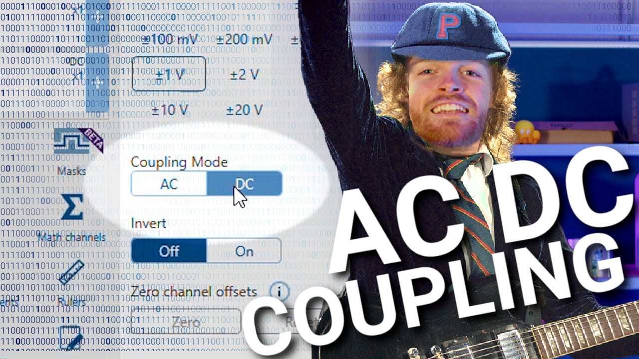 AC Coupling Made Easy - PicoBYTE #5 - YouTube