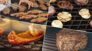 Así se hace: cocinar a la parrilla con el SelfCookingCenter | RATIONAL