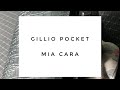 Gillio Pocket Mia Cara