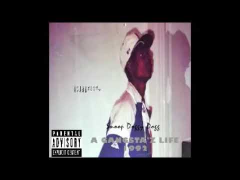 Snoop Dogg - A Gangsta'z Life 1992 Full Album 1992