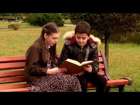 აფხაზეთი - ჩვენი თვალით დანახული სამოთხე  (პროექტი - მარიამი და ივანე)