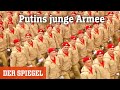 Putins junge Armee »Junarmija«: Nachwuchs für den Krieg | DER SPIEGEL