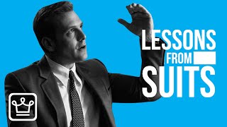 15 Business Lessons from SUITS (The TV Show) image