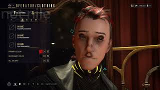 Warframe 1999 Backrooms Operator Glitch