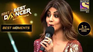 Shilpa और Raktim ने किया इस Hit गाने पर Dance | India’s Best Dancer 2 |Geeta K, Malaika A, Terence L