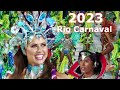 🇧🇷 2023 Rio de Janeiro, Veronika Lálová Musa Em Cima da Hora Carnaval Brazil 4K Sapucaí Brasil 43/50