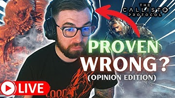 The Callisto Protocol HARDEST DIFFICULTY start to finish…. It’s bad. #thecallistoprotocol