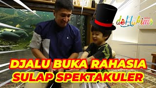 Download Lagu DJALU BUKA RAHASIA SULAP SPEKTAKULER MP3