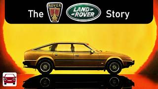 The Rover / Land Rover story