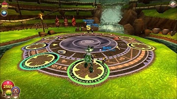 Wizard101: Grandmaster Ice PVP #2