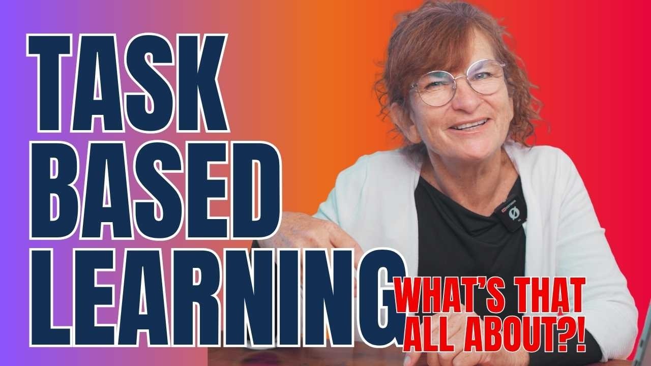 Task-Based Learning Explained Simply (TBL for English T… — Transcript