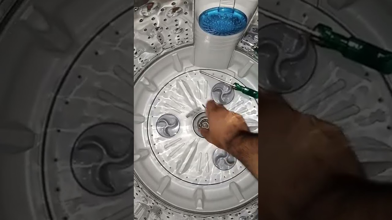 #lg #washing ashing machine #tub #cleaning