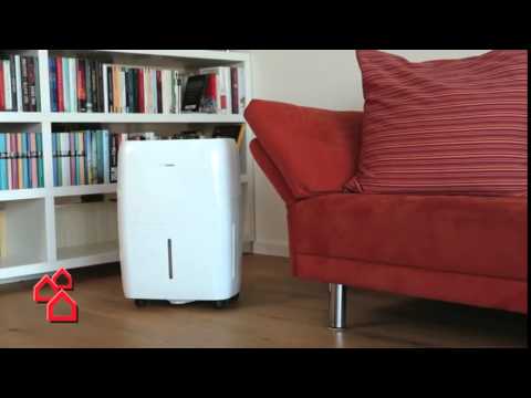 Bauhaus Produktvideo Luftentfeuchter Pro Klima 30 L Youtube