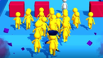 Join Clash 3D gameplay android, ios levels 115-117