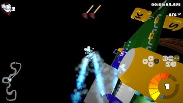 All SuperTuxKart exploits, almost [No Shortcuts]