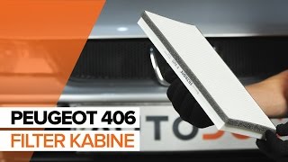 Vzdrževanje Peugeot 308 SW Kombi 2023 - video priročniki