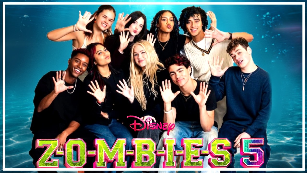Zombies 5 Cast Photos I NEWS I Filmtasia - YouTube