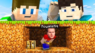 🔴 DAG 13 | IK HEB HUN BASE GEVONDEN.. MINECRAFT OPGEJAAGD vs KIJKERS! - Livestream (Nederlands)