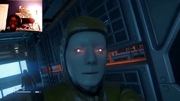 Alien Isolation - Part 14 Apollo Core