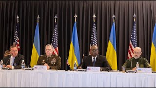 حلف الناتو : توافق على ضم أوكرانيا دون تحديد موعد وروسيا تحذر