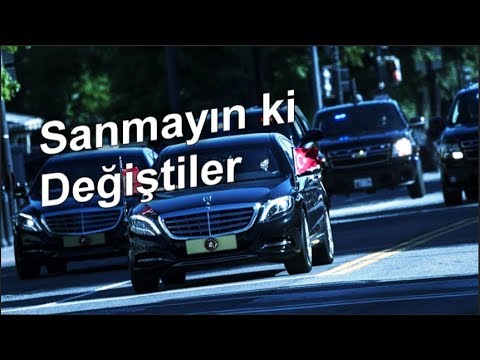 Recep Tayyip Erdoğan - Sanmayın ki Değiştiler