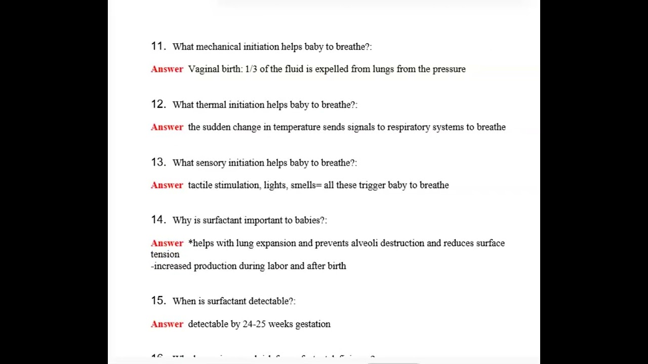 NSG 211 Newborn Assessment (Complete And Verified Study material) (21pages) LEARNEXAMS