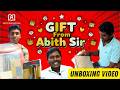Unboxing Love from My Beloved Anna ❤️ By AK, Velumani &amp; AP | Not to Flex, But to Express