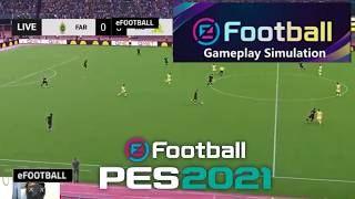 🔴LIVE- AS FAR vs Mamelodi Sundowns | CAF Champions League 25/26 | Final | eFootball PES21 Simulation