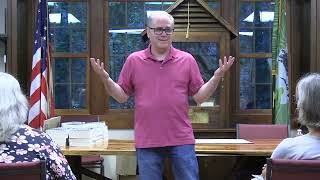 Rusty Williams, Author, Moral Fractures