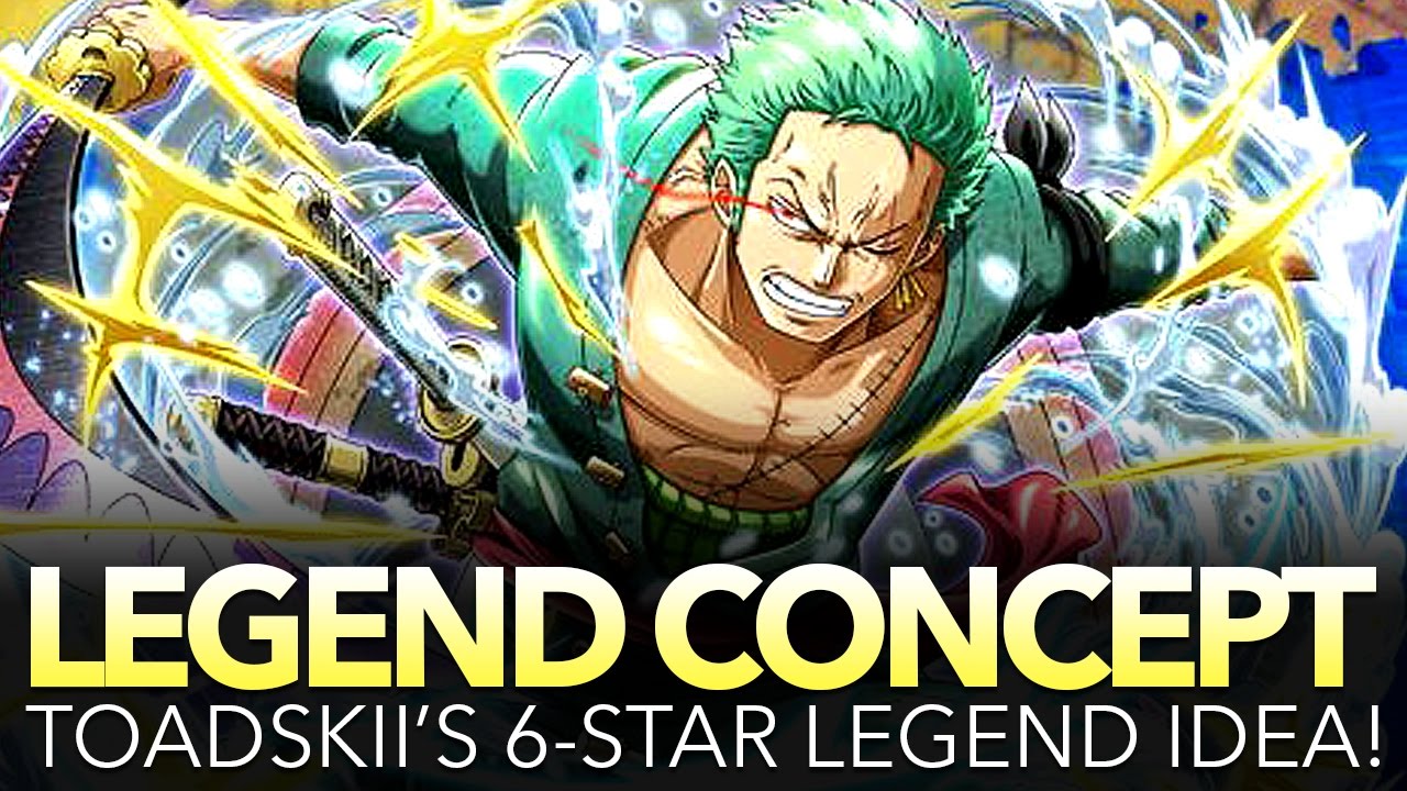 Zoro 6 Star Concept