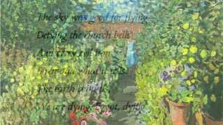 Sunlight on the Garden by Louis MacNeice (read by Tom O&#39;Bedlam)