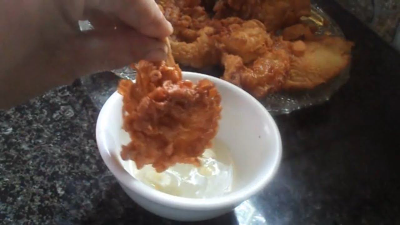 Oyster Mushroom Chicharon Recipe / Deep Fried Oyster Mushrooms / Indigenous Kitchen YouTube