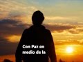 Puedes tener Paz en la tormenta