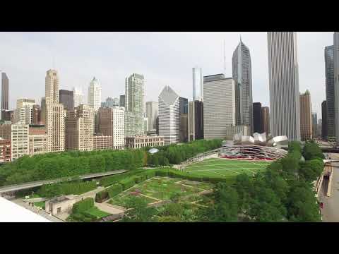 लुई सुलिवन: शिकागो के लिए एक नई वास्तुकला