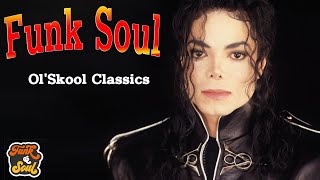 Soul - Ol'Skool Classics Earth Wind & Fire, Rick James,Michael Jackson,Kool & The Gang and more